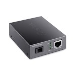 11216-TP-Link TL-FC311A-20 convertidor de medio 1000 Mbit/s 1550 nm Monomodo Negro