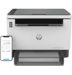 11225-HP LaserJet Impresora multifuncion Tank 1604w, Blanco y negro, Impresora para Empresas, Impresion, copia, escaner,
