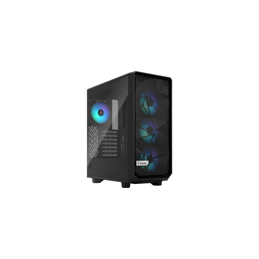 11244-Fractal Design Meshify 2 Compact Lite Negro