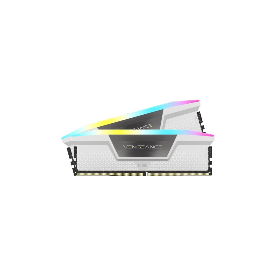 11268-Corsair Vengeance 32GB (2K) DDR5 5200MHz RGB W modulo de memoria 2 x 16 GB 11268-Corsair Vengeance 32GB (2K) DDR5 5200MHz RGB W modulo de memoria 2 x 16 GB