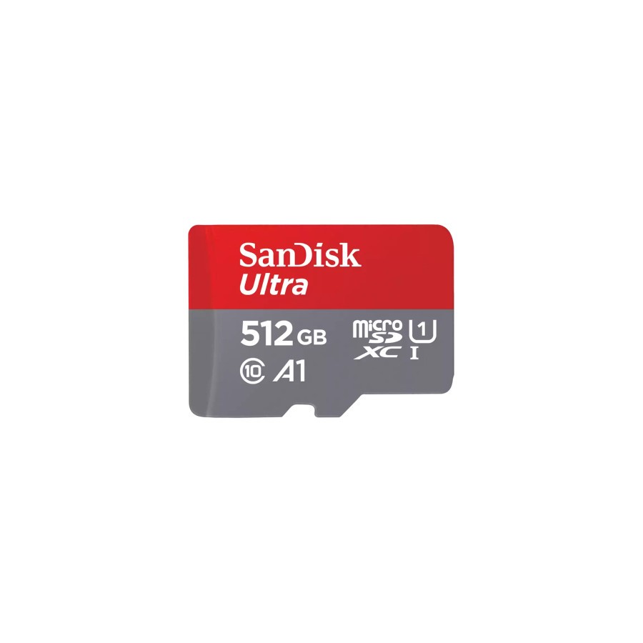 11272-SanDisk Ultra 512 GB MicroSDXC UHS-I Clase 10