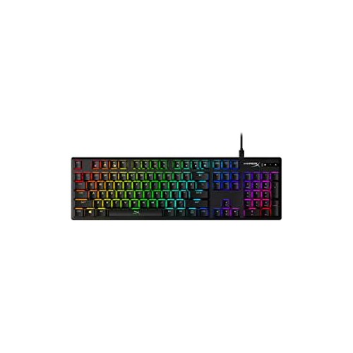 11296-HP HYPERX ALLOY ORIGINS PBT (RDX ES)  KEYBOARD  US LAYOUT 639N3AA#ABE
