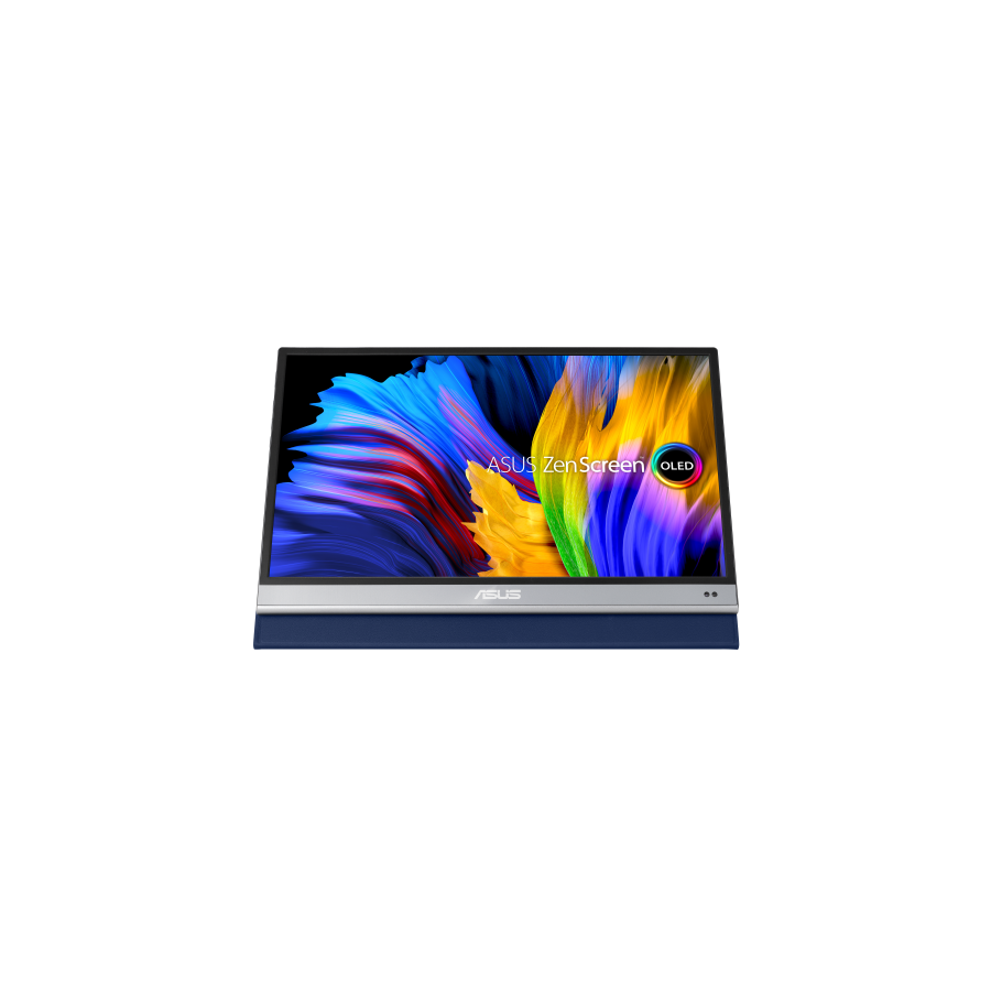 11297-ASUS ZenScreen MQ13AH 33,8 cm (13.3") 1920 x 1080 Pixeles Full HD OLED Negro
