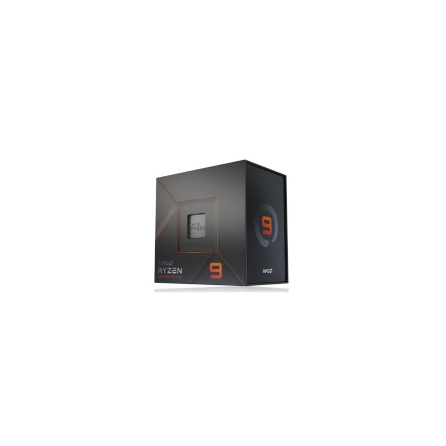 11302-AMD Ryzen 9 7900X procesador 4,7 GHz 64 MB L3 Caja