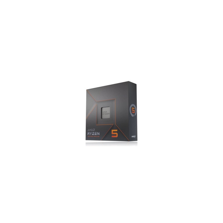 11303-AMD Ryzen 5 7600X procesador 4,7 GHz 32 MB L3 Caja