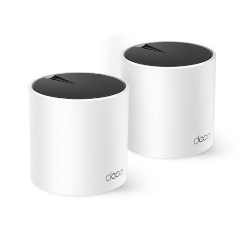 11331-TP-Link AX3000 Doble banda (2,4 GHz / 5 GHz) Wi-Fi 6 (802.11ax) Blanco 3 Interno