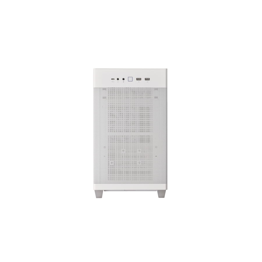 11361-ASUS Prime AP201 MicroATX Mini Tower Blanco