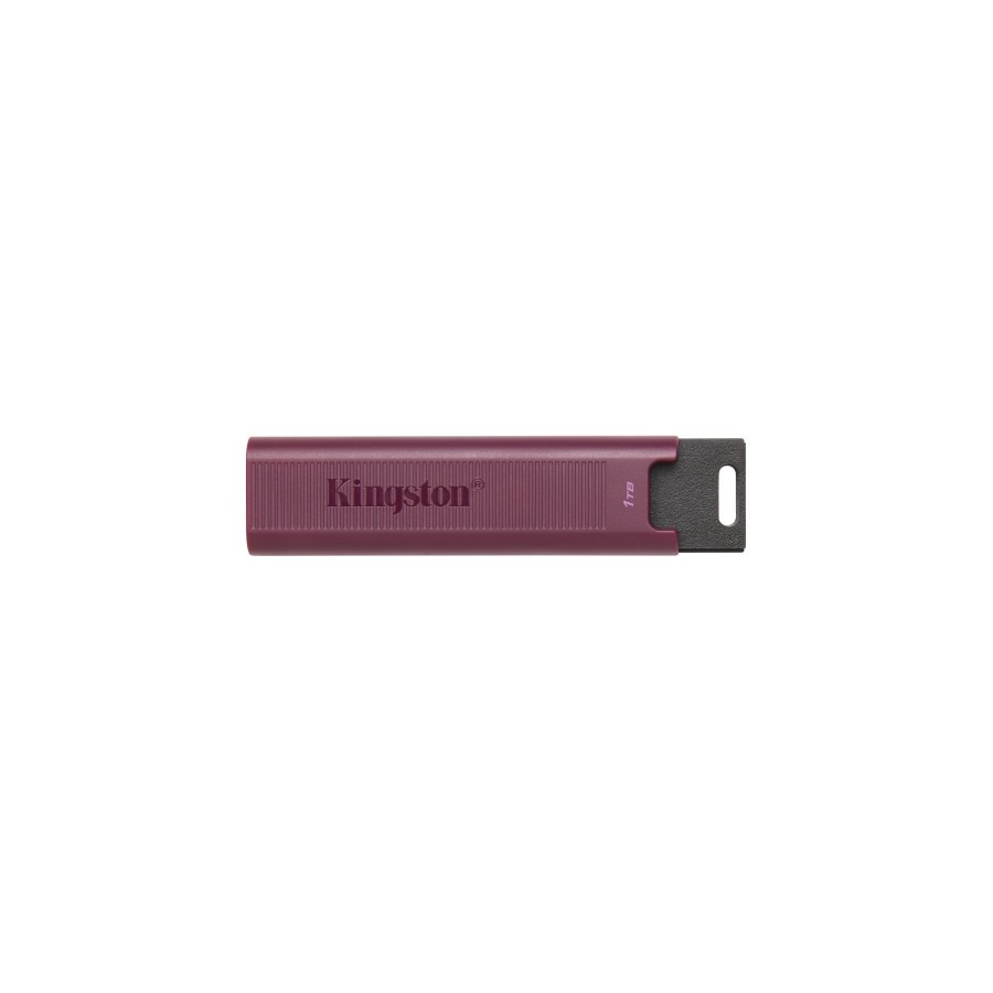 11363-Kingston Technology DataTraveler Max unidad flash USB 1000 GB USB tipo A 3.2 Gen 2 (3.1 Gen 2) Rojo 11363-Kingston Technology DataTraveler Max unidad flash USB 1000 GB USB tipo A 3.2 Gen 2 (3.1 Gen 2) Rojo