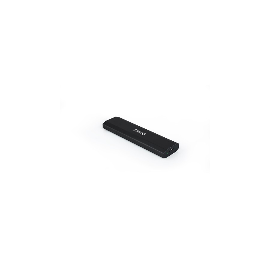 11375-TooQ Shura Caja externa para unidad de estado solido (SSD) Negro M.2 11375-TooQ Shura Caja externa para unidad de estado solido (SSD) Negro M.2