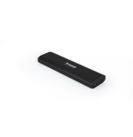 11375-TooQ Shura Caja externa para unidad de estado solido (SSD) Negro M.2
