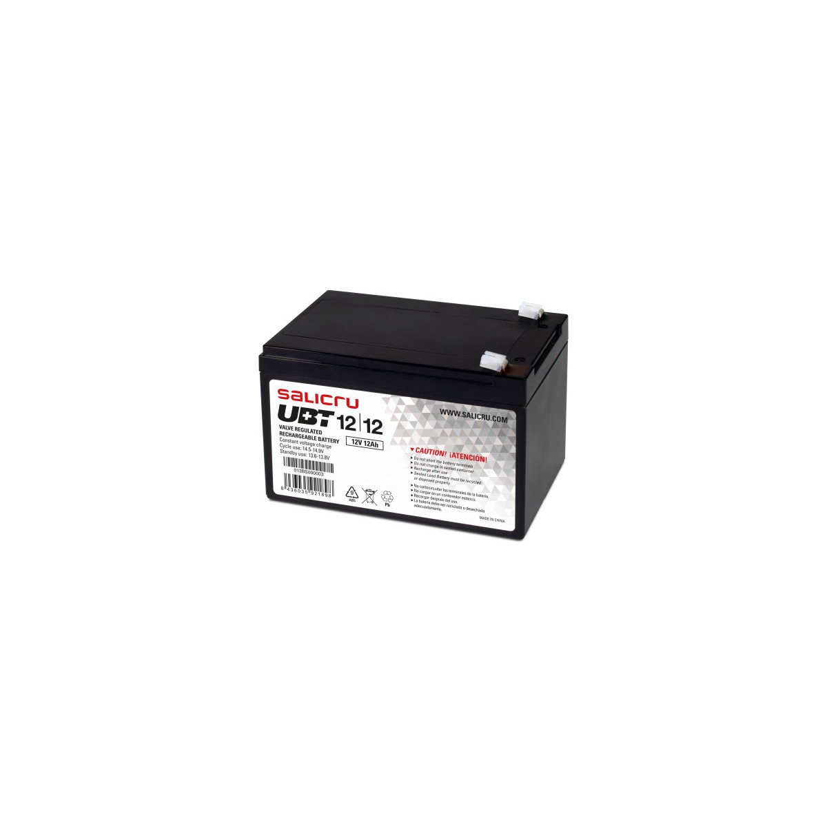 Salicru UBT 12 12