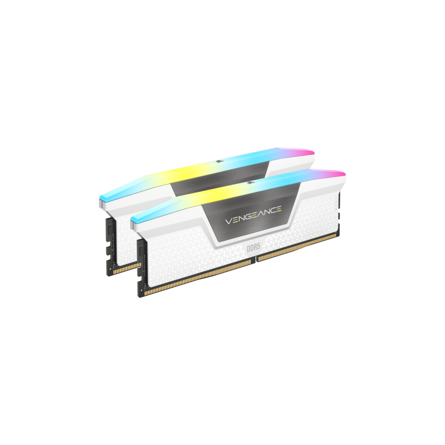 11395-Corsair Vengeance CMH32GX5M2B6000C40W modulo de memoria 32 GB 2 x 16 GB DDR5 6000 MHz