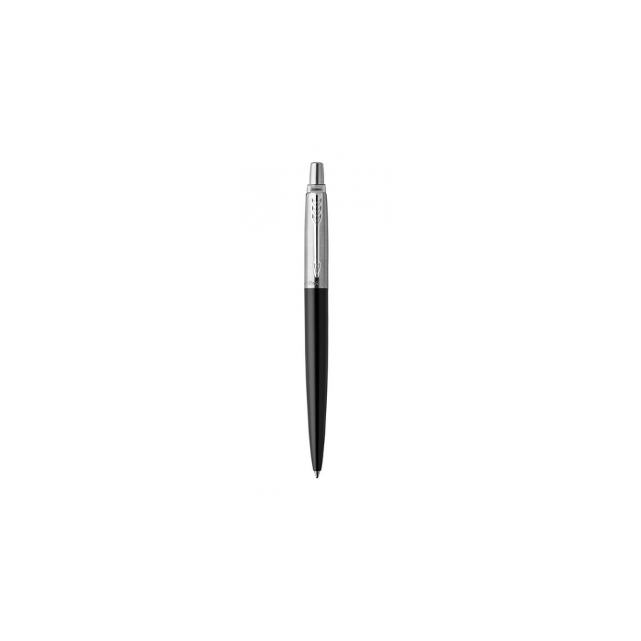1140-BOLIGRAFO RETRACTIL JOTTER BOND STREET NEGRO CON RIBETE CROMADO PUNTO MEDIO TINTA AZUL PARKER 1953184 1140-BOLIGRAFO RETRACTIL JOTTER BOND STREET NEGRO CON RIBETE CROMADO PUNTO MEDIO TINTA AZUL PARKER 1953184