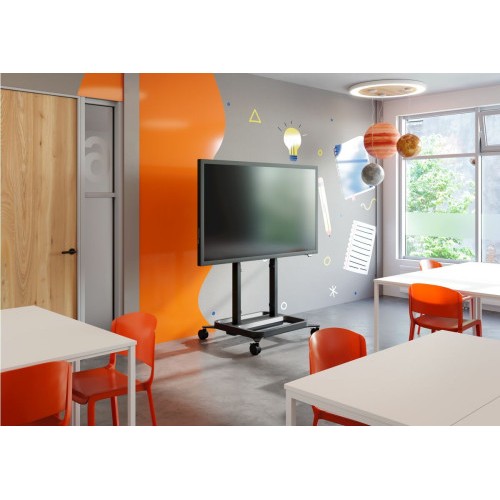 11402-VOGELS RISE 5305 MOTORIZED DISPLAY LIFT TROLLEY 50 BLACK (RISE5305 )