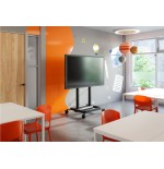 11402-VOGELS RISE 5305 MOTORIZED DISPLAY LIFT TROLLEY 50 BLACK (RISE5305 )