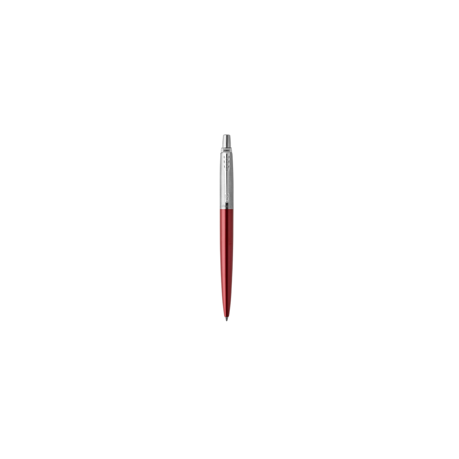 1144-BOLIGRAFO RETRACTIL JOTTER KENSINGTON ROJO CON RIBETE CROMADO PUNTO MEDIO TINTA AZUL PARKER 1953187 1144-BOLIGRAFO RETRACTIL JOTTER KENSINGTON ROJO CON RIBETE CROMADO PUNTO MEDIO TINTA AZUL PARKER 1953187