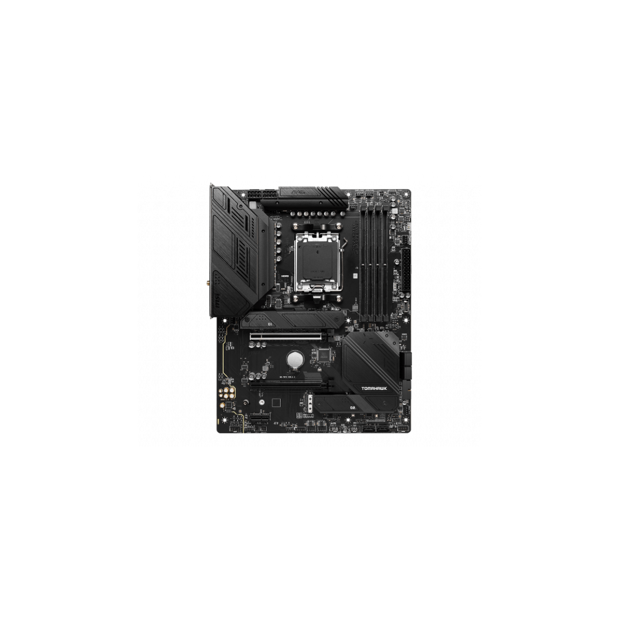 11450-MSI MAG B650 Tomahawk WIFI AMD B650 Zocalo AM5 ATX