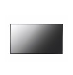 11476-LG 86UH5J-H pantalla de senalizacion Pantalla plana para senalizacion digital 2,18 m (86") IPS Wifi 500 cd / m2 4K