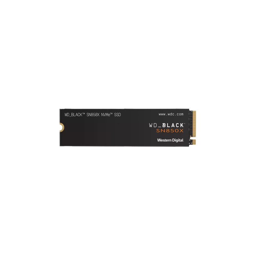 11499-Western Digital Black SN850X M.2 2000 GB PCI Express 4.0 NVMe