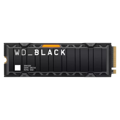 11501-Western Digital Black SN850X M.2 2000 GB PCI Express 4.0 NVMe