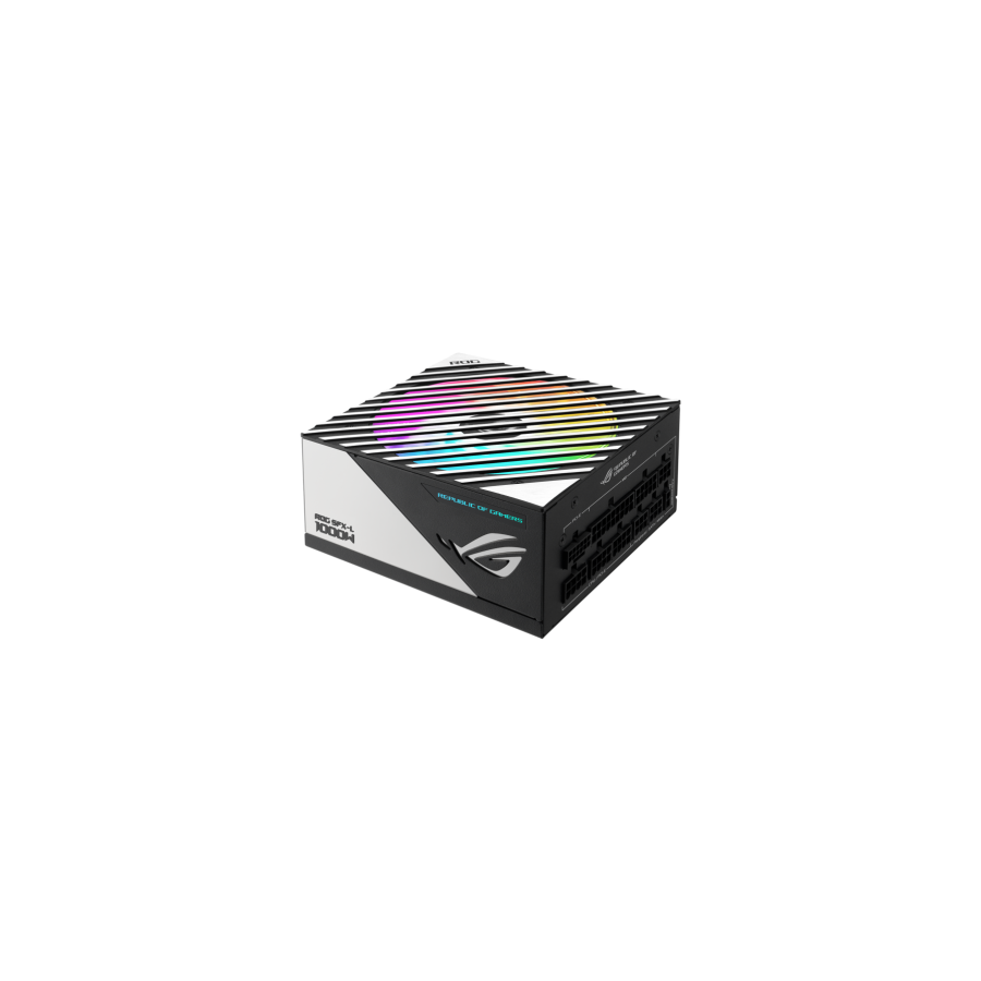 11510-ASUS ROG Loki SFX-L 1000W Platinum unidad de fuente de alimentacion 24-pin ATX Negro, Plata