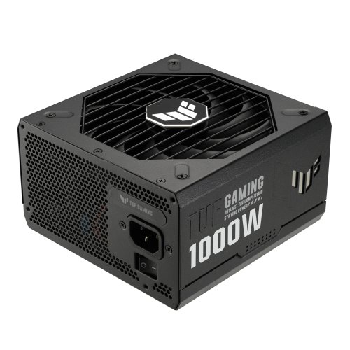 11512-ASUS TUF Gaming 1000W Gold unidad de fuente de alimentacion 20+4 pin ATX ATX Negro