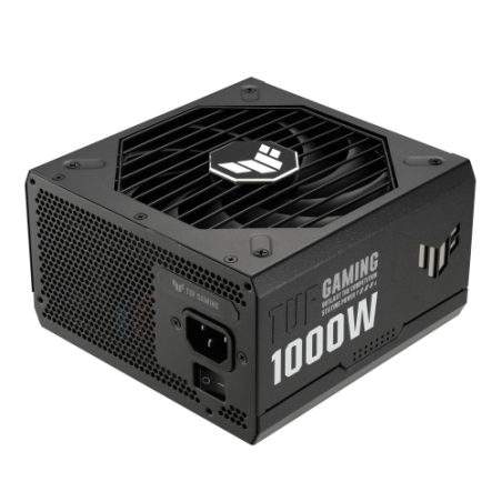 11512-ASUS TUF Gaming 1000W Gold unidad de fuente de alimentacion 20+4 pin ATX ATX Negro