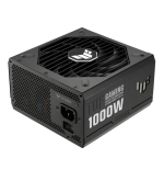 11512-ASUS TUF Gaming 1000W Gold unidad de fuente de alimentacion 20+4 pin ATX ATX Negro