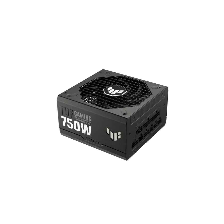 11514-ASUS TUF Gaming 750W Gold unidad de fuente de alimentacion 20+4 pin ATX ATX Negro