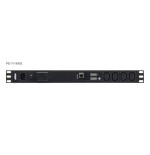 11552-ATEN PDU basica de 1U con proteccion contra sobretensiones