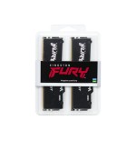 11579-Kingston Technology FURY Beast RGB modulo de memoria 32 GB 2 x 16 GB DDR5 5600 MHz