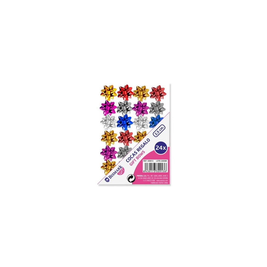 11613-SET 24 COCAS BISMARK 330913 11613-SET 24 COCAS BISMARK 330913