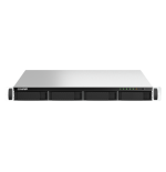 11644-QNAP TS-464U-RP NAS Bastidor (1U) Ethernet Negro N5095