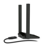 11684-TP-Link Archer TX20U Plus 1800 Mbit/s Negro