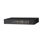 11703-(DH-PFS3016-16GT) DAHUA SWITCH L2 16 PUERTOS GIGABIT
