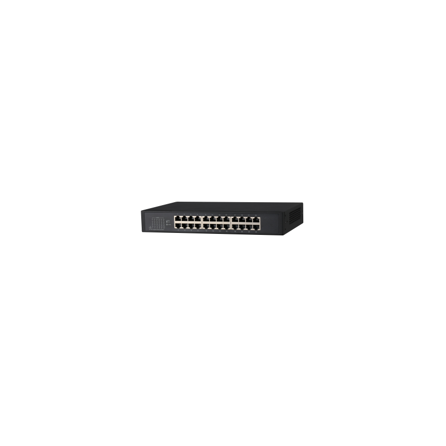 11706-(DH-PFS3024-24GT) DAHUA SWITCH 24 PUERTOS GIGABIT
