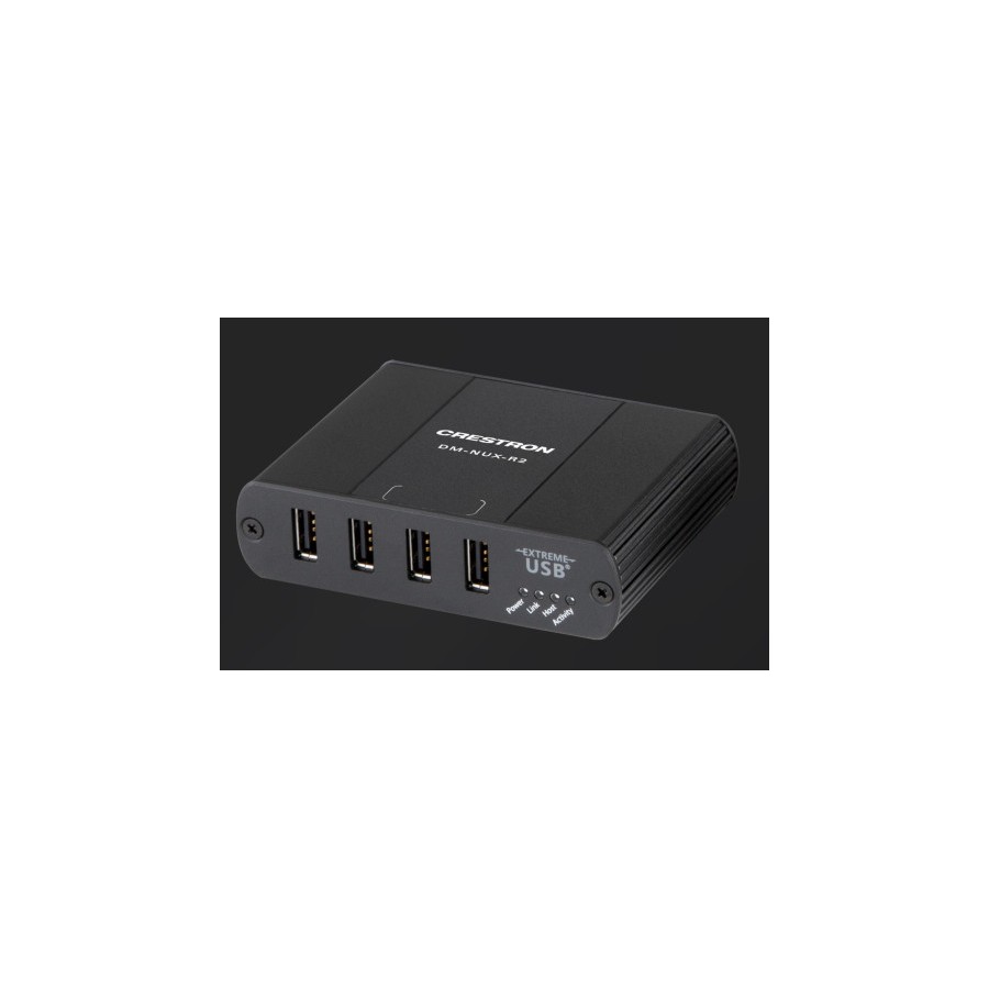 11743-CRESTRON DM NUX USB OVER NETWORK WITH ROUTING, REMOTE (DM-NUX-R2) 6511320 11743-CRESTRON DM NUX USB OVER NETWORK WITH ROUTING, REMOTE (DM-NUX-R2) 6511320
