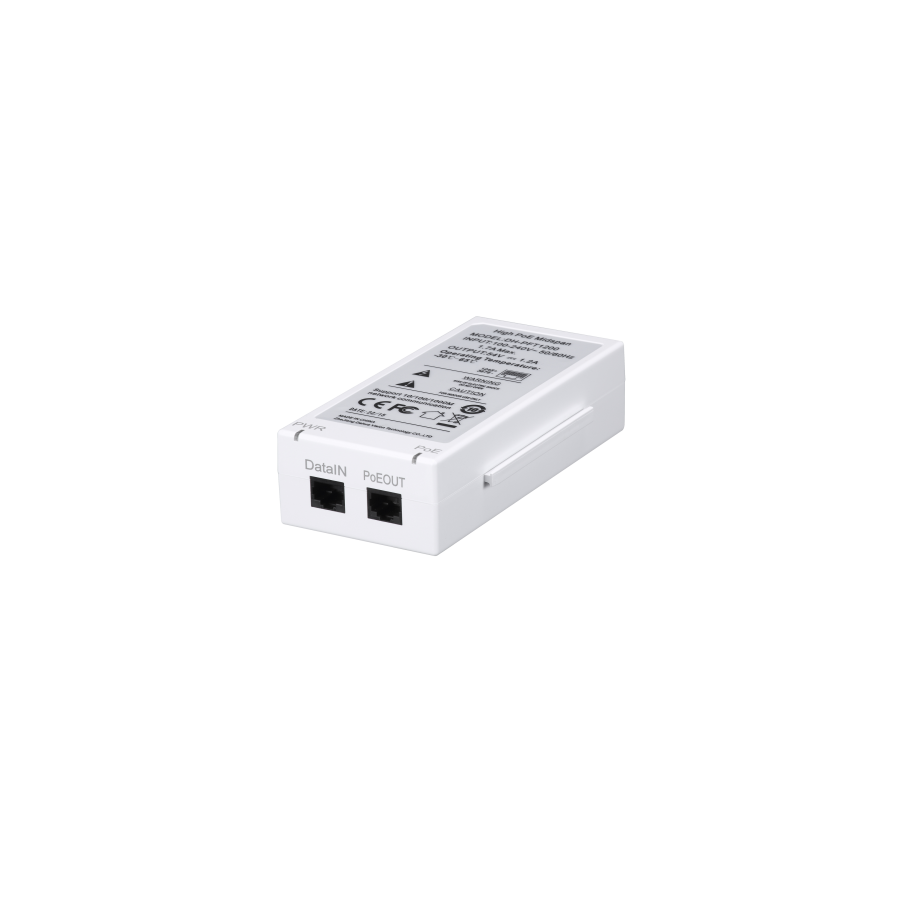 11765-(DH-PFT1200) DAHUA INYECTOR HI-POE (MIDSPAN) 1 PUERTO 11765-(DH-PFT1200) DAHUA INYECTOR HI-POE (MIDSPAN) 1 PUERTO
