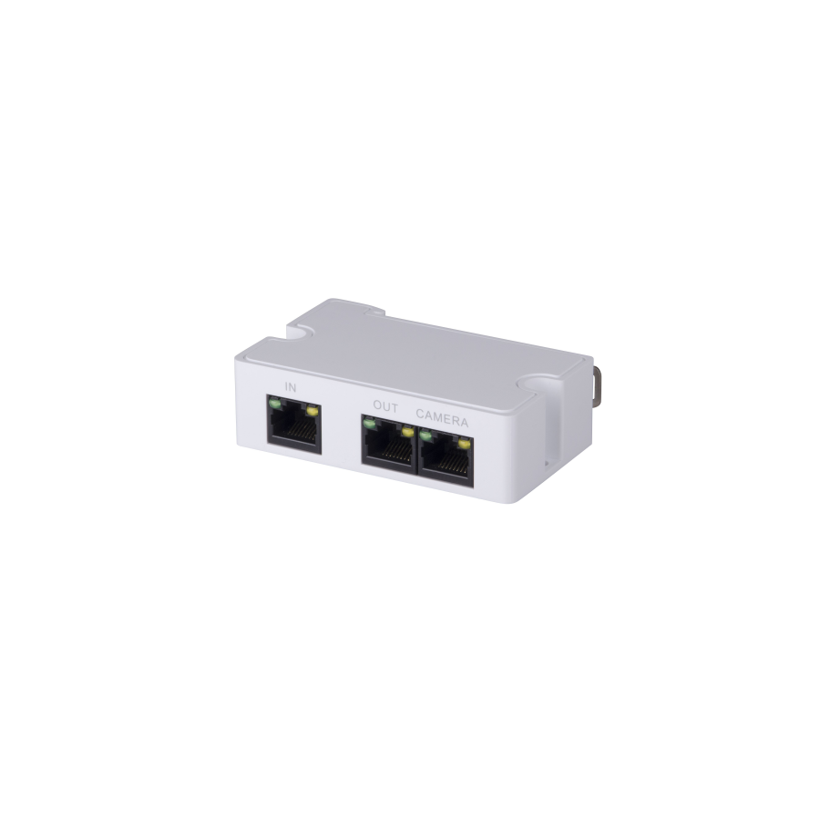 11766-(PFT1300) DAHUA EXTENSOR POE + LAN 1 PUERTO CON SALIDA LOCAL, MAX 2UDS EN CASCADA 11766-(PFT1300) DAHUA EXTENSOR POE + LAN 1 PUERTO CON SALIDA LOCAL, MAX 2UDS EN CASCADA