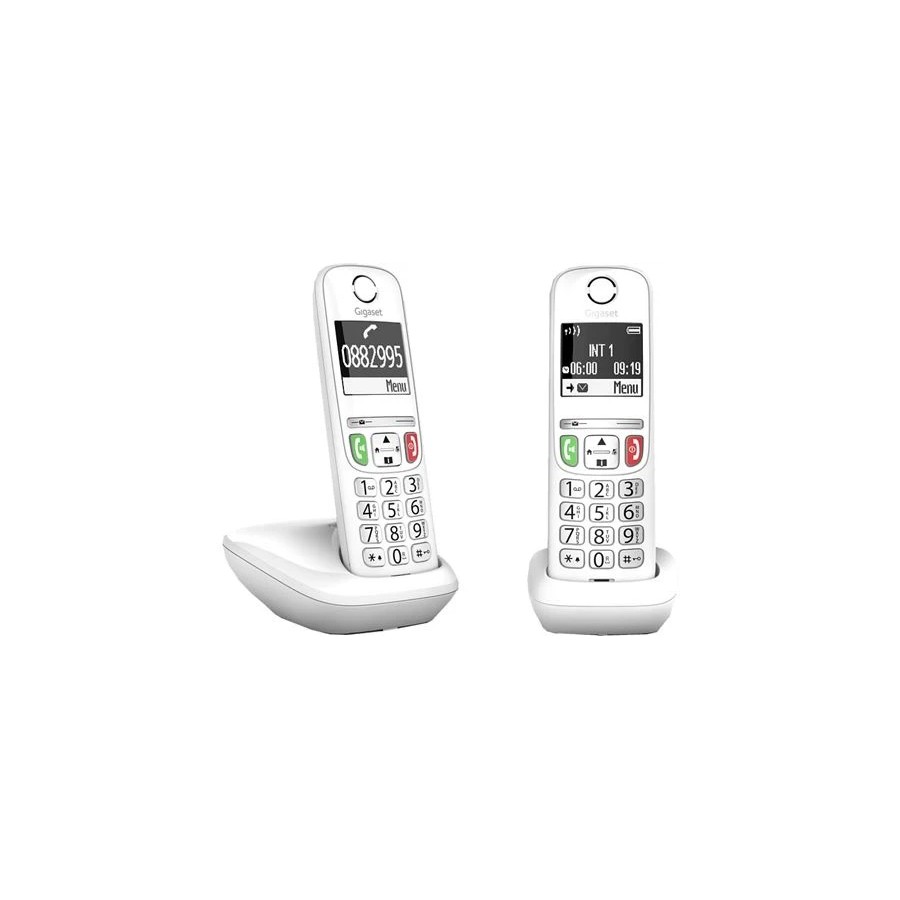 11770-GIGAET E270 DUO BLANCO 11770-GIGAET E270 DUO BLANCO