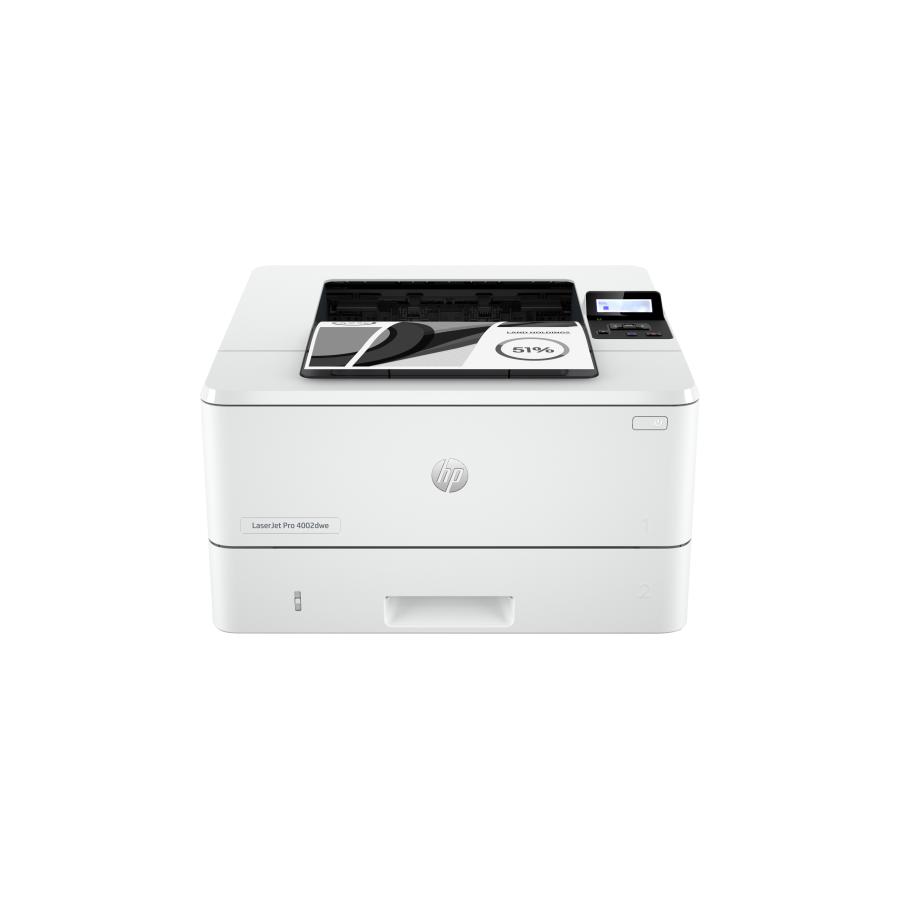 11779-HP IMPRESORA LASER MONOCROMO LASERJET PRO 4002DWE