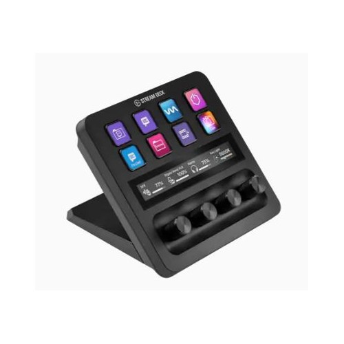 11785-ELGATO STREAM DECK + (10GBD9901)