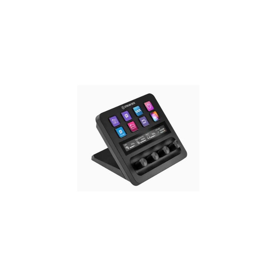 11785-ELGATO STREAM DECK + (10GBD9901) 11785-ELGATO STREAM DECK + (10GBD9901)