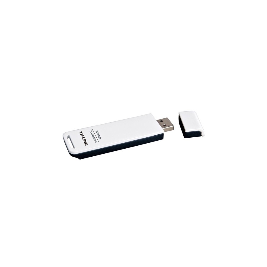 118-ADAPTADOR  INALAMBRICO USB TP-LINK 300MBPS