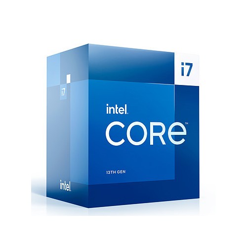 11800-CPU 13TH GENERATION INTEL CORE I7-13700  2.10GHZ   30M LGA1700  SOPORTE GRAFICO   BX8071513700 99C6TK