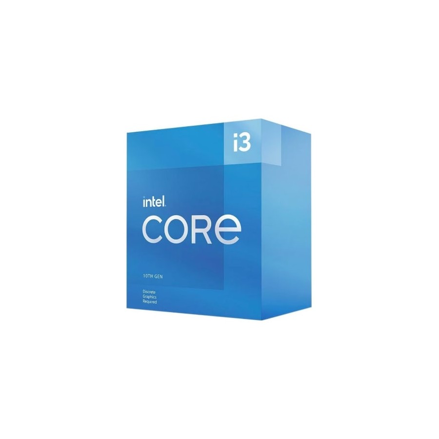 11805-CPU 13TH GENERATION INTEL CORE I3-13100  3.4GHZ  12M LGA1700  SOPORTE GRAFICO   BX8071513100 99C6TX
