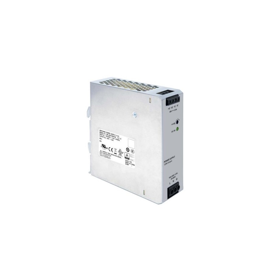 11817-(DRL-48V120W1AA) DAHUA FUENTE DE ALIMENTACION 48V 2.5A