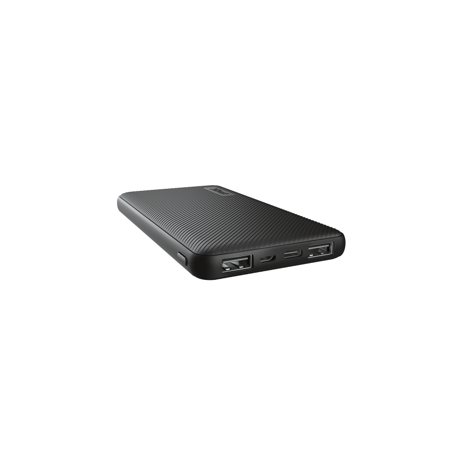 11821-Trust Primo Ion de litio 10000 mAh Negro