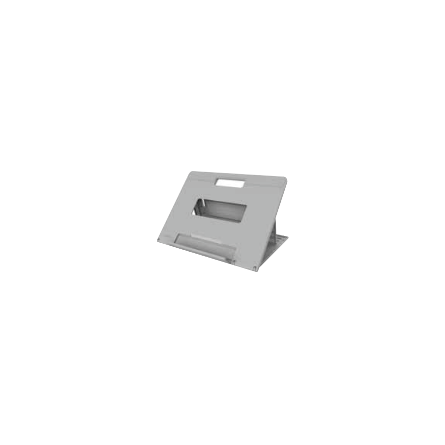 11836-SOPORTE ELEVADOR CON VENTILACION PARA PORTATIL 17" SMARTFIT EASY RISER KENSINGTON K50420EU 11836-SOPORTE ELEVADOR CON VENTILACION PARA PORTATIL 17" SMARTFIT EASY RISER KENSINGTON K50420EU