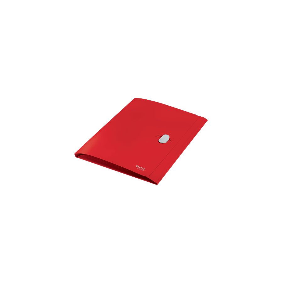 11976-CARPETA POLIPROPILENO 3 SOLAPAS Y CIERRE BROCHE GIRATORIO A4 RECYCLE ROJO LEITZ 46220025 11976-CARPETA POLIPROPILENO 3 SOLAPAS Y CIERRE BROCHE GIRATORIO A4 RECYCLE ROJO LEITZ 46220025